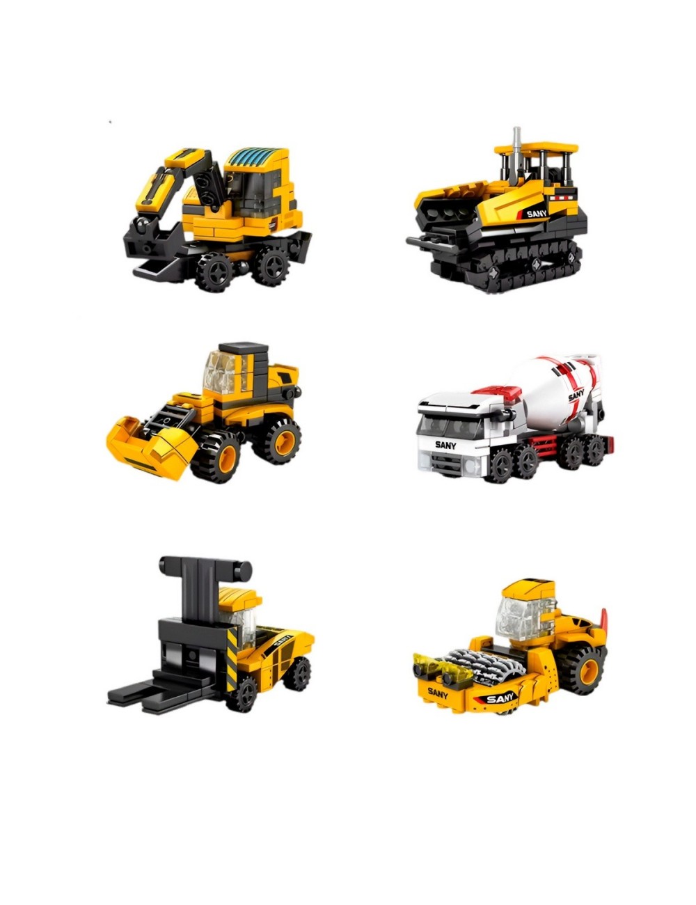 Camion Retroexcavadora Vehiculos De Construccion Armatodo