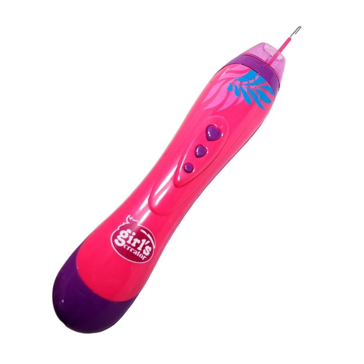 Set Kit Para Hacer Pulseras Peinados Trenzas Cabello Fashion