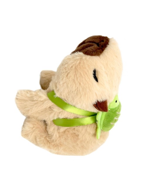 Muñeco Robot Capibara Movimiento Luces Sonido + Baterias