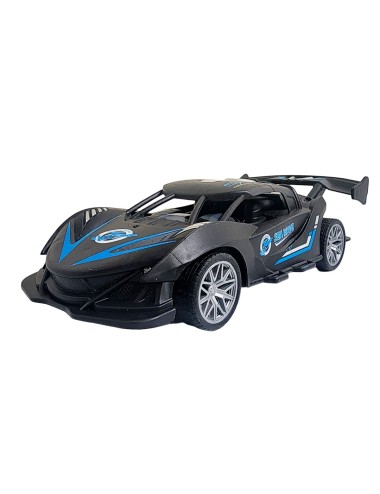 Carro Deportivo Control Remoto Passion Racing Recargable