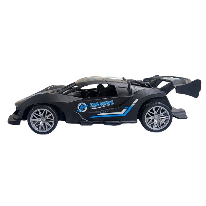 Carro Deportivo Control Remoto Passion Racing Recargable