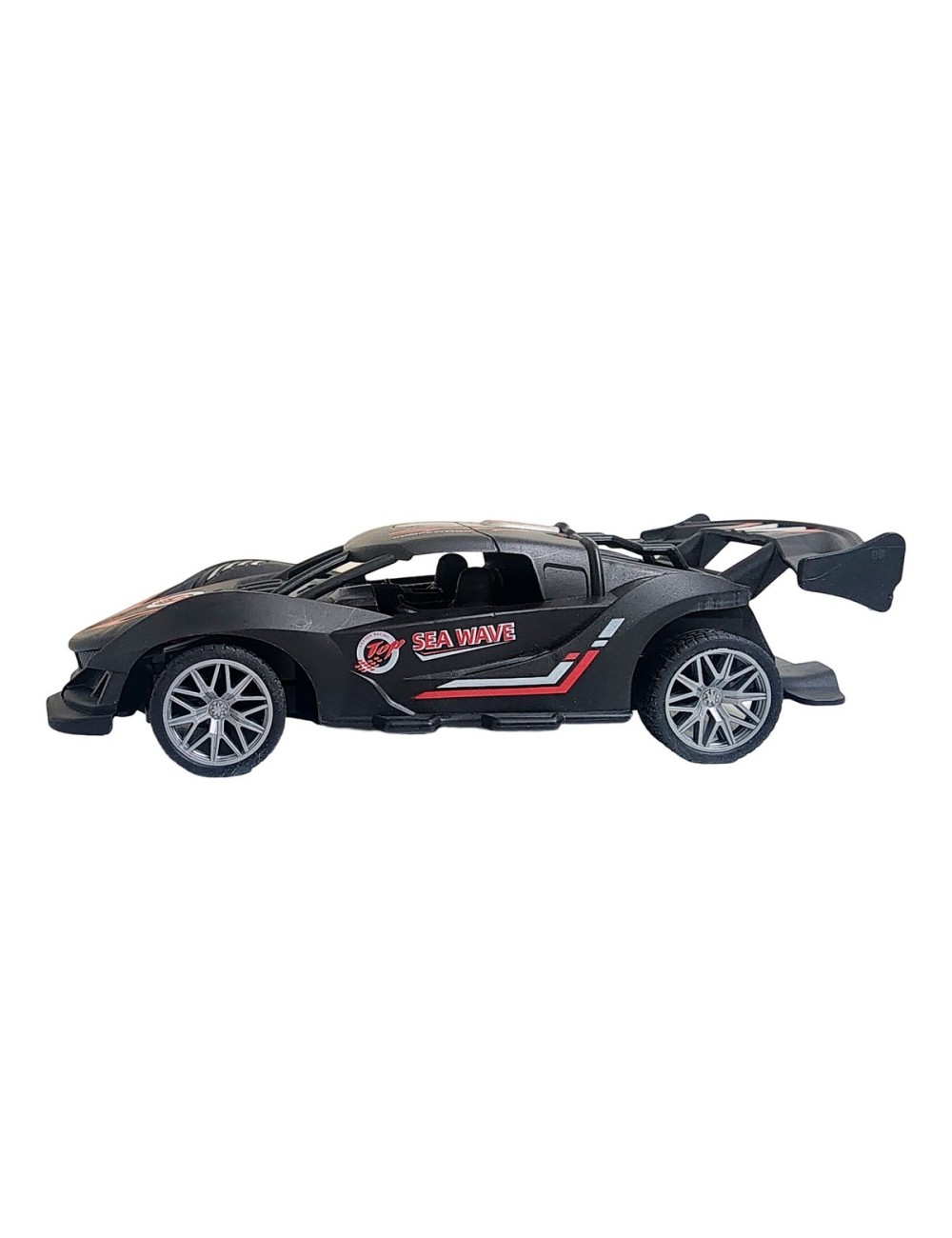 Carro Deportivo Control Remoto Passion Racing Recargable