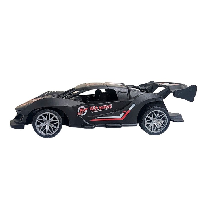 Carro Deportivo Control Remoto Passion Racing Recargable