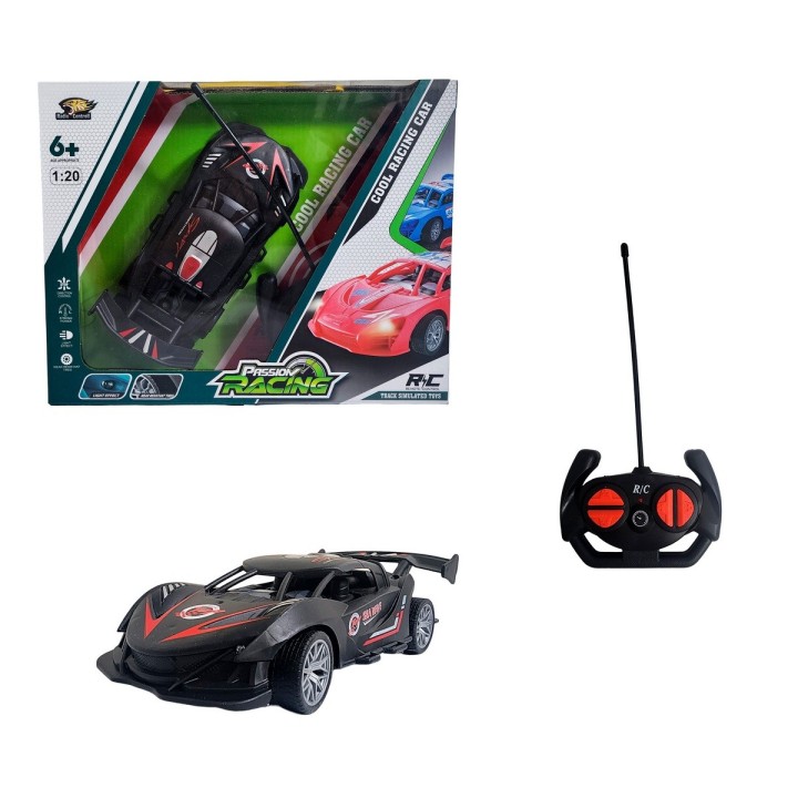 Carro Deportivo Control Remoto Passion Racing Recargable