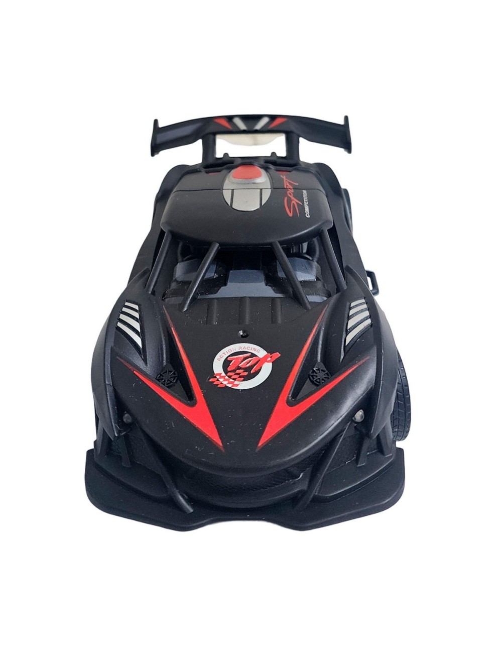 Carro Deportivo Control Remoto Passion Racing Recargable