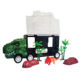 Tractumula Camion Dinosaurio Transporte Juguete Niños