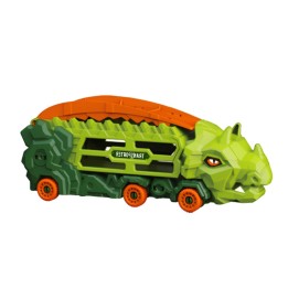 Pista Dinosaurio Transporte Juguete Niños Interactivo