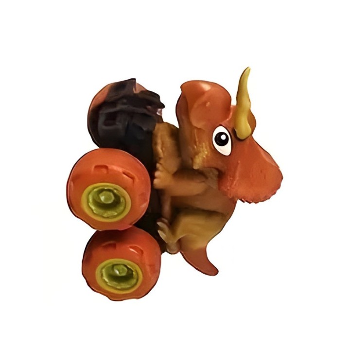 Carro Monster Dinosaurio De Cuerda Juguete Didactico Niños