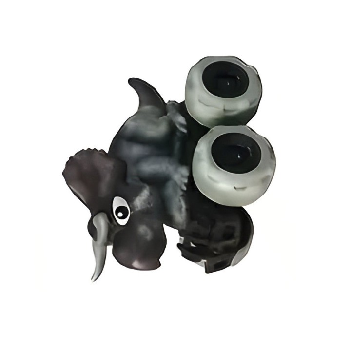 Carro Monster Dinosaurio De Cuerda Juguete Didactico Niños