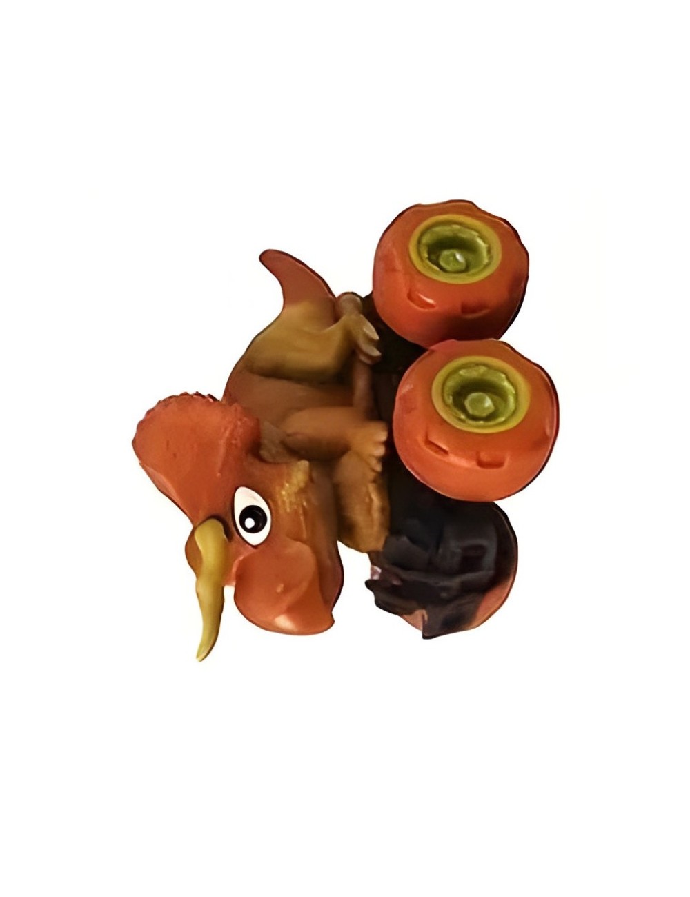 Carro Monster Dinosaurio De Cuerda Juguete Didactico Niños