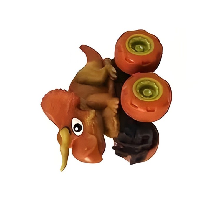 Carro Monster Dinosaurio De Cuerda Juguete Didactico Niños