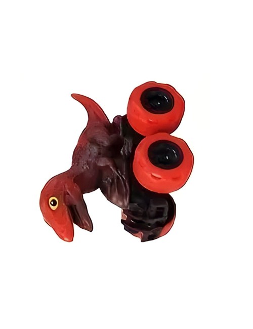 Carro Monster Dinosaurio De Cuerda Juguete Didactico Niños