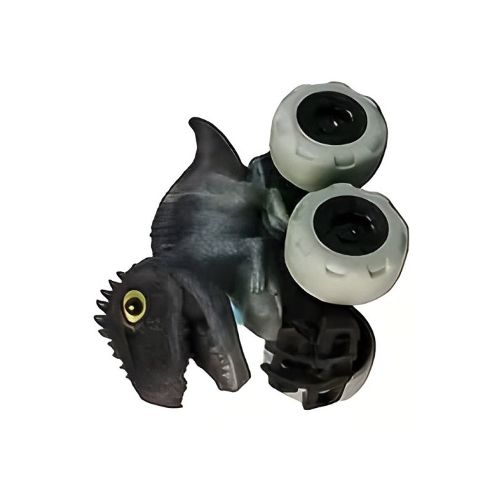 Carro Monster Dinosaurio De Cuerda Juguete Didactico Niños