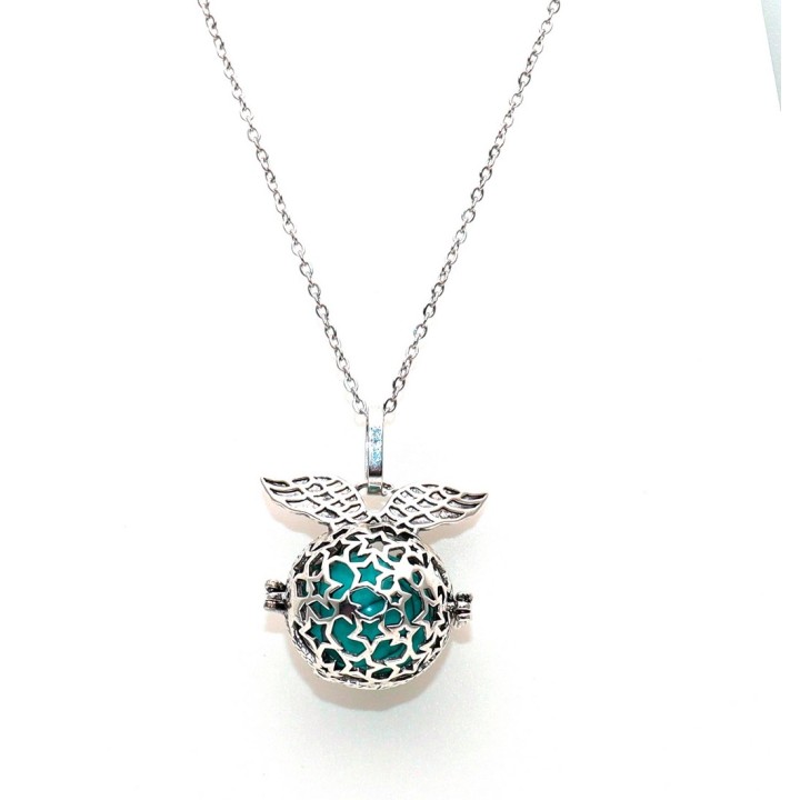 Comprar Collar Llamador Angel