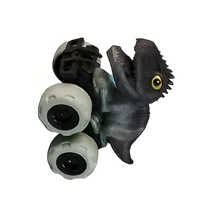 Carro Monster Dinosaurio De Cuerda Juguete Didactico Niños