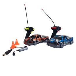Camioneta Deportiva Duo Recargable Con Control Remoto