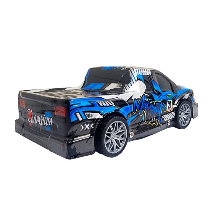 Camioneta Deportiva Duo Recargable Con Control Remoto