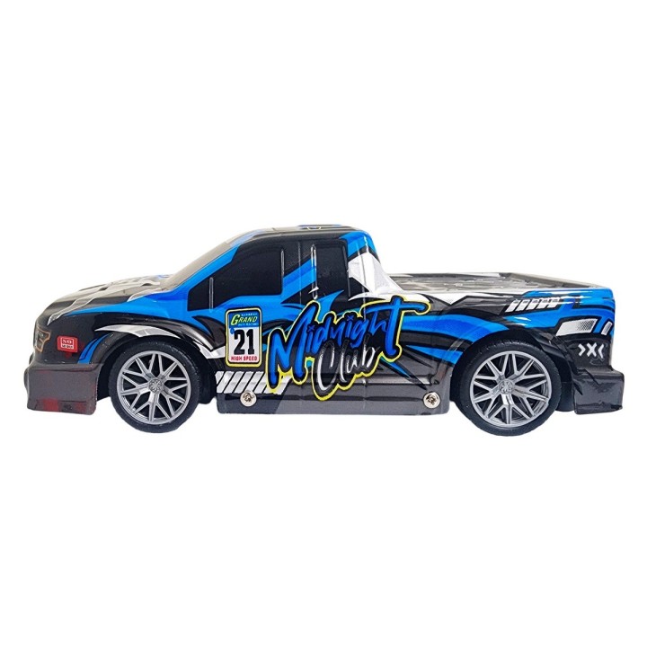 Camioneta Deportiva Duo Recargable Con Control Remoto
