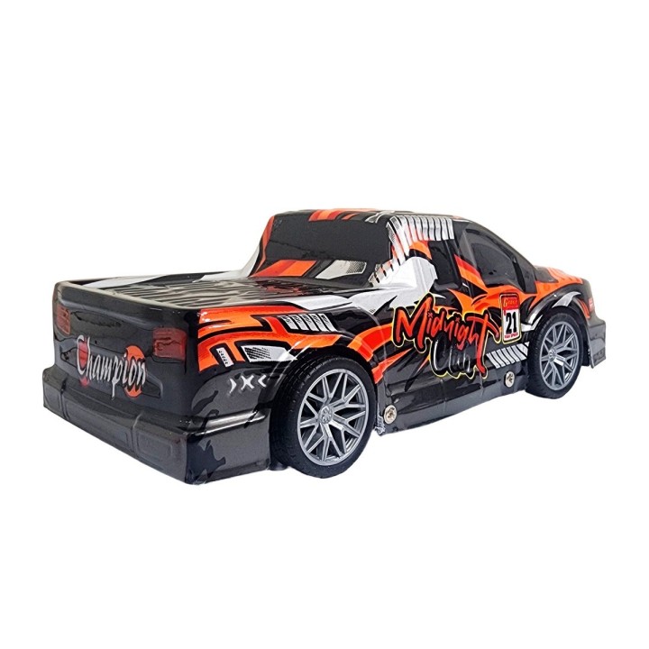 Camioneta Deportiva Duo Recargable Con Control Remoto