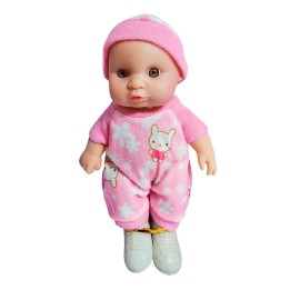 Muneco Bebe Bebote + Flotador Oso Y Tetero Juguete Niñas
