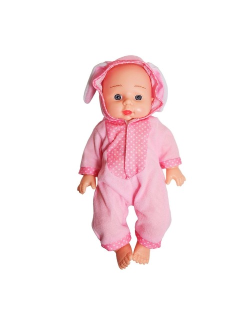 Muñeco Bebe Bebote Pijama + Chupo Juguete Niñas