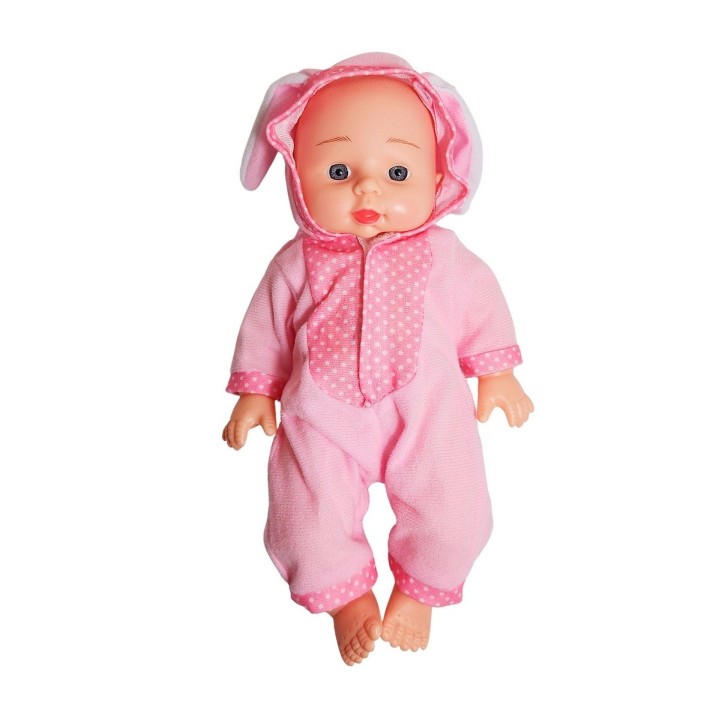 Muñeco Bebe Bebote Pijama + Chupo Juguete Niñas