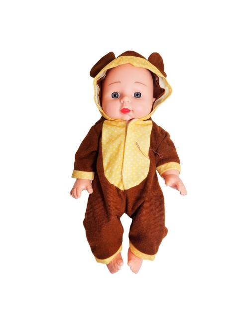 Muñeco Bebe Bebote Pijama + Chupo Juguete Niñas