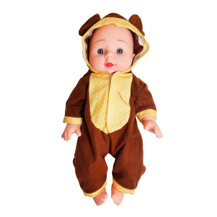 Muñeco Bebe Bebote Pijama + Chupo Juguete Niñas