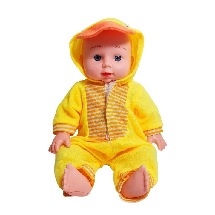 Muñeco Bebe Bebote Pijama + Chupo Juguete Niñas