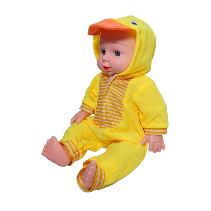 Muñeco Bebe Bebote Pijama + Chupo Juguete Niñas