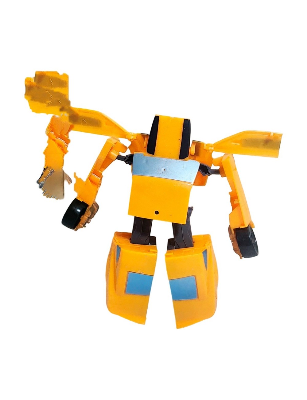 Figura Robot Duo Transformers Coleccionable Juguete Niños