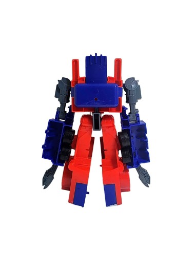 Figura Robot Duo Transformers Coleccionable Juguete Niños