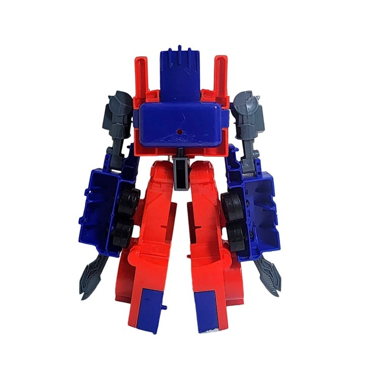 Figura Robot Duo Transformers Coleccionable Juguete Niños