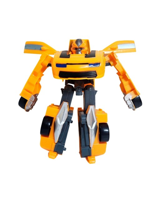 Figura Robot Duo Transformers Coleccionable Juguete Niños