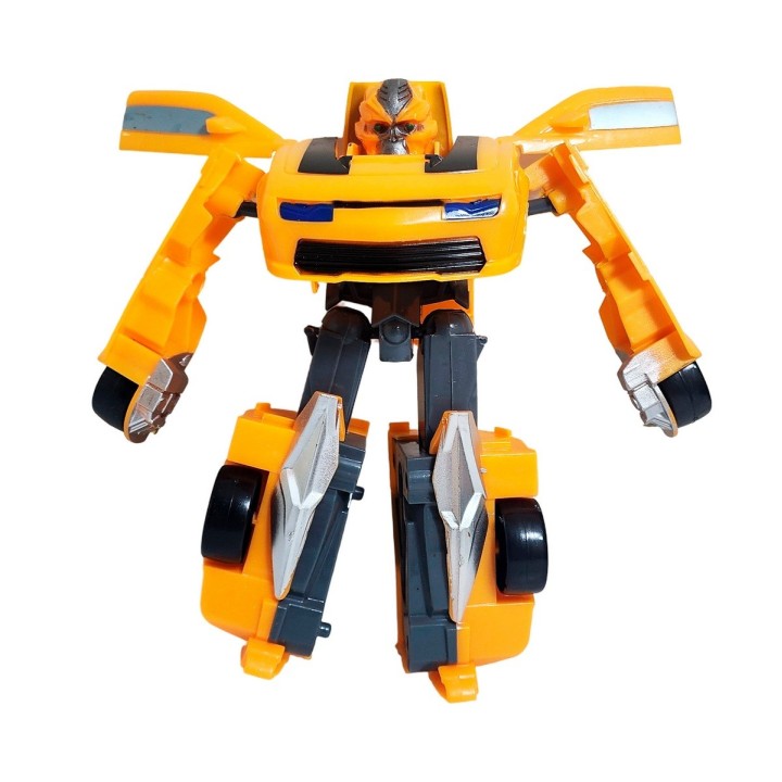 Figura Robot Duo Transformers Coleccionable Juguete Niños