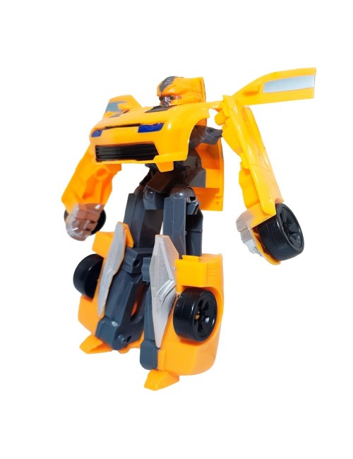 Figura Robot Duo Transformers Coleccionable Juguete Niños