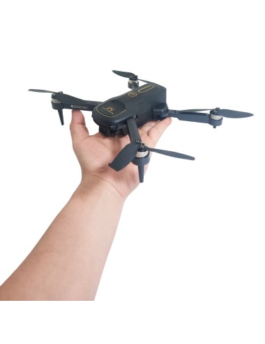 Dron G7 Camara Dual 4k Interactivo + Estuche