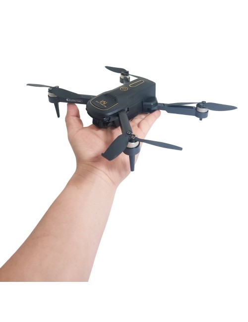 Dron G7 Camara Dual 4k Interactivo + Estuche