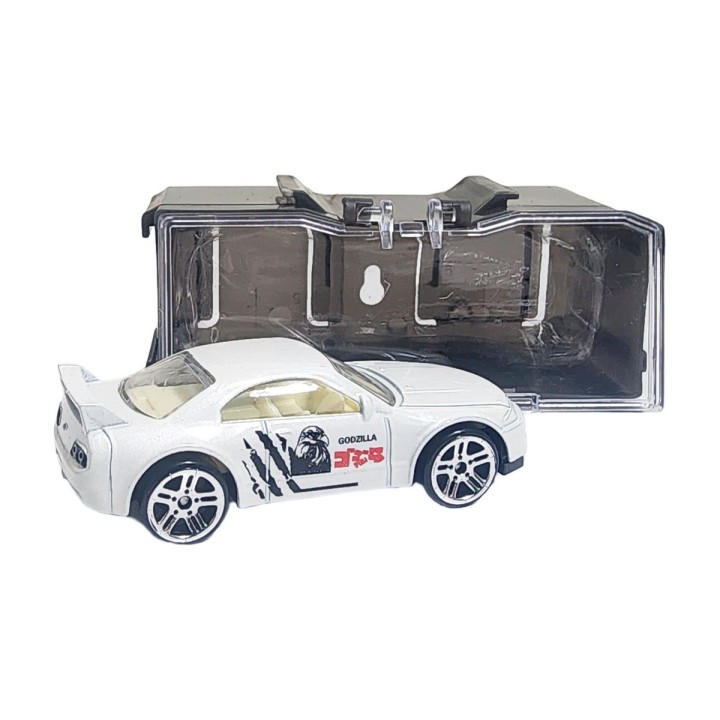 Carro Metalico Coleccionable X 5 Unidades + Estuche