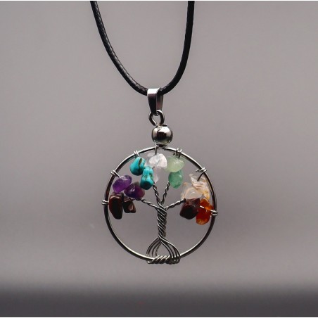 Collar Arbol