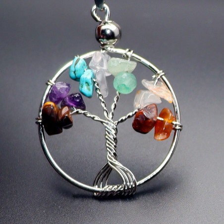 Collar Arbol