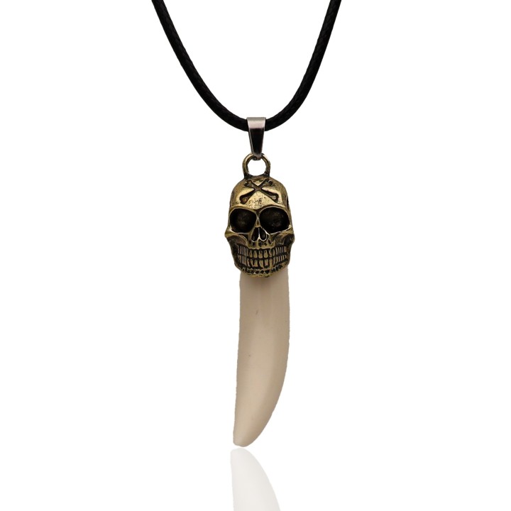 Comprar Collar Calavera