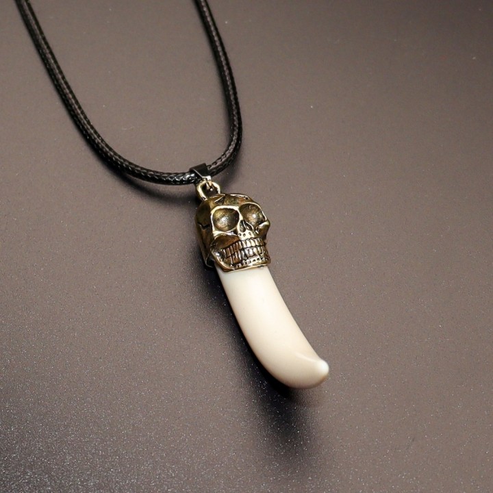 Comprar Collar Calavera