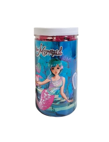 Muñeca Sirena Sorpresa Juguete Niñas Interactivo