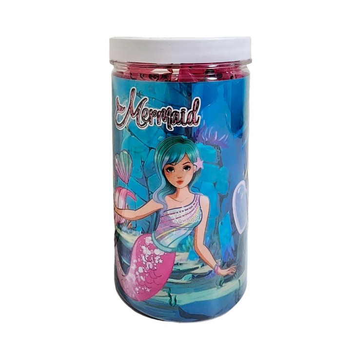 Muñeca Sirena Sorpresa Juguete Niñas Interactivo