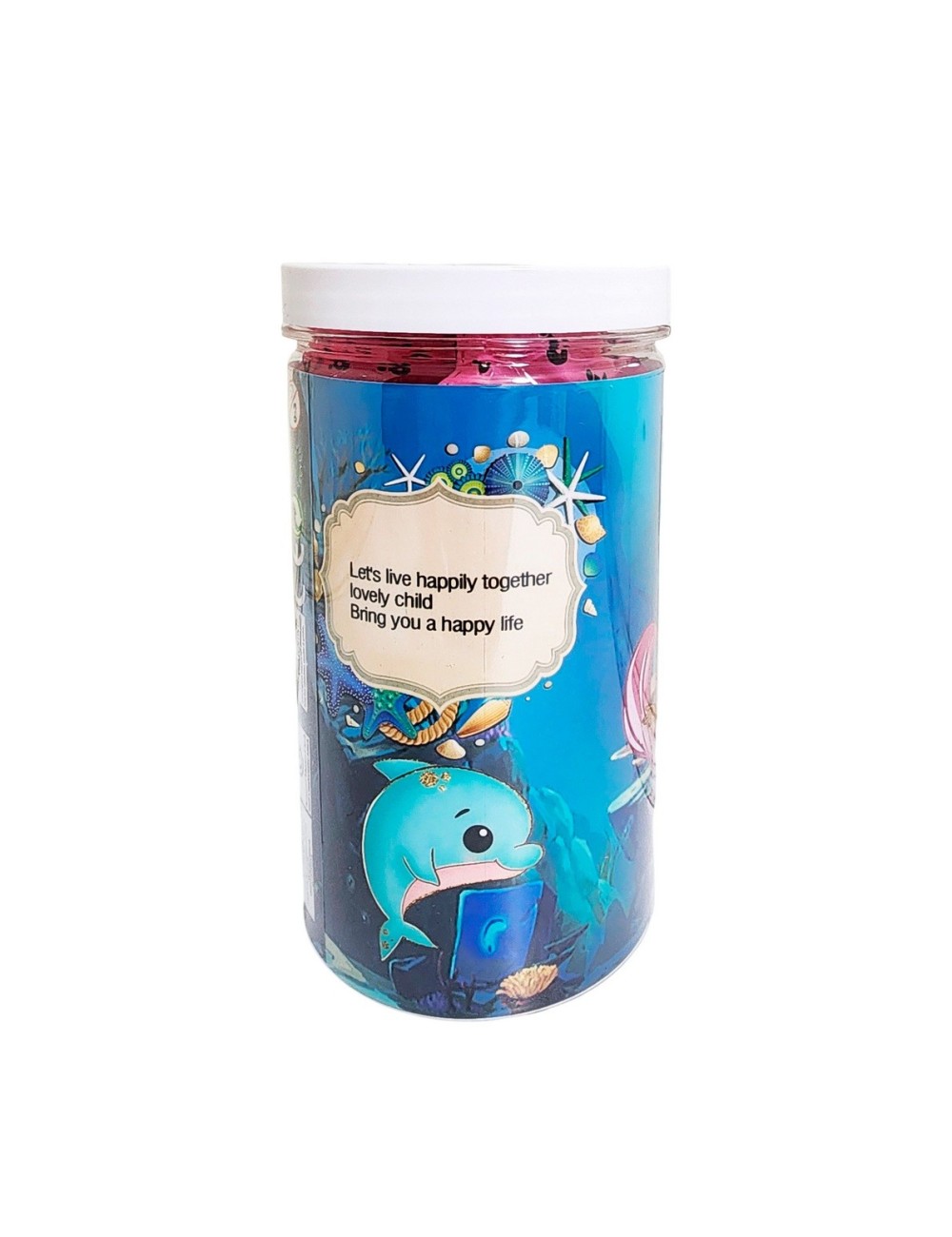 Muñeca Sirena Sorpresa Juguete Niñas Interactivo