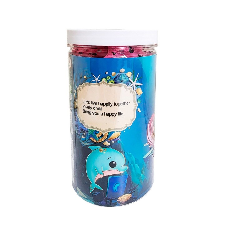 Muñeca Sirena Sorpresa Juguete Niñas Interactivo