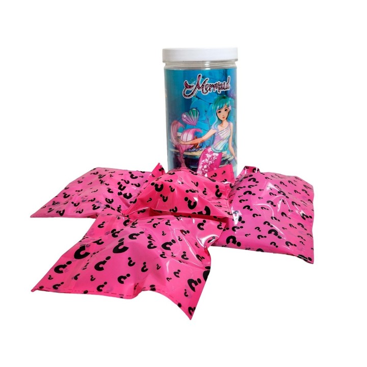 Muñeca Sirena Sorpresa Juguete Niñas Interactivo