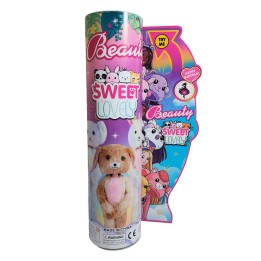 Muñeca Con Vestido Sorpresa Juguete Niñas Interactivo