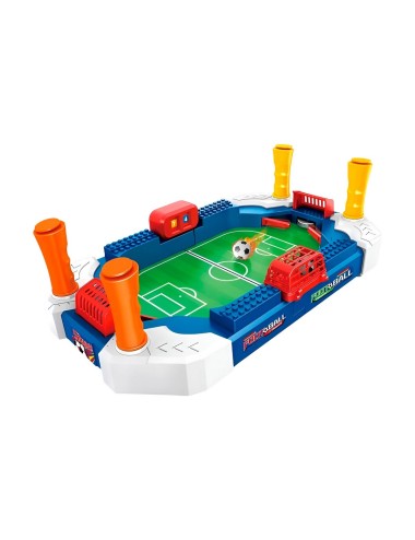 Juego De Mesa Futbol Soccer Arena Futbolin Habilidad
